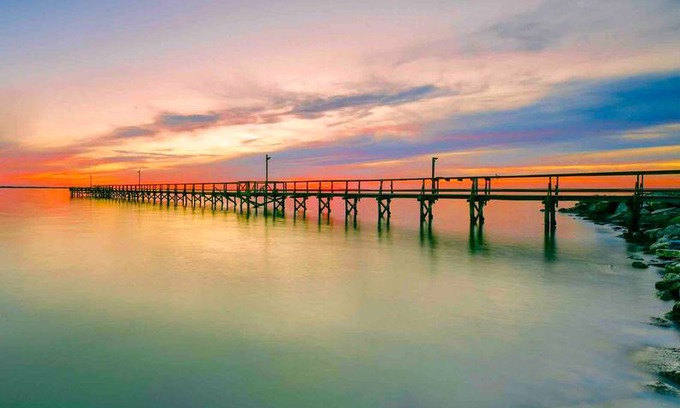 Lamar Cabin | Private Pier, "Trophy Trout" Cottage on Copano Bay