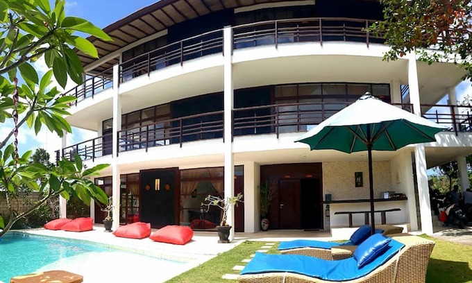 Bukit Villa | Lae villa 3 bedroom view jimbaran bali