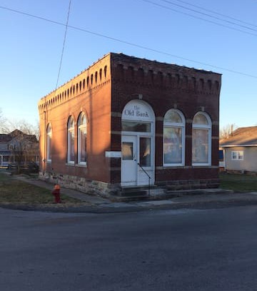 Ava House | Old Bank Studio