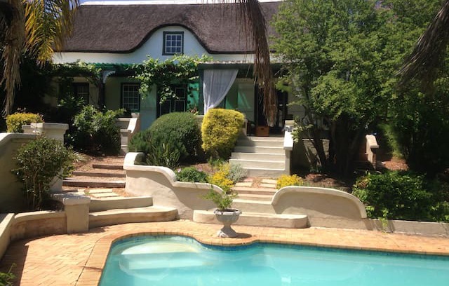 Swellendam House | Victoria Guest House...Central and Private