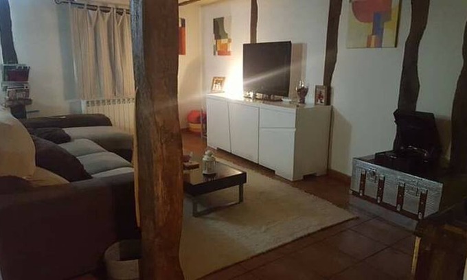 Banares Cabin | Herrador de la Solana