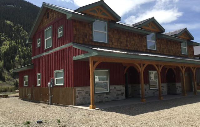Silverton House | Altitude Adjustment