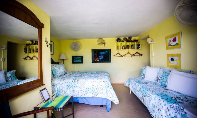 Isabel II Hotel | SeaGate Hotel Basic Room for 1-3