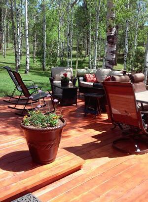 Nemo House | Hide-A-Way at Reausaw Lake