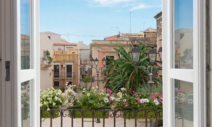 Ortigia Apartment | Le 3 Muse Luxury Apartment Ortigia 1° Piano