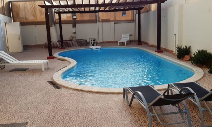 West Bay Apartment | Studio near Katara