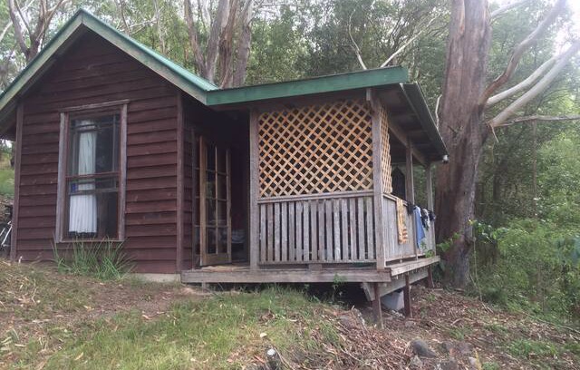Crabbes Creek Other | Beautiful private rustic bush cabin