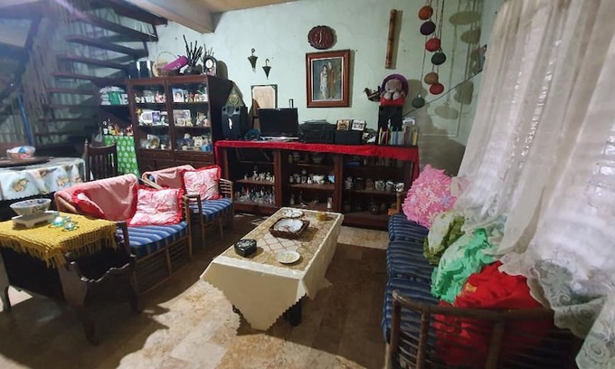 Bacoor City House | Ancestral House in Cavite