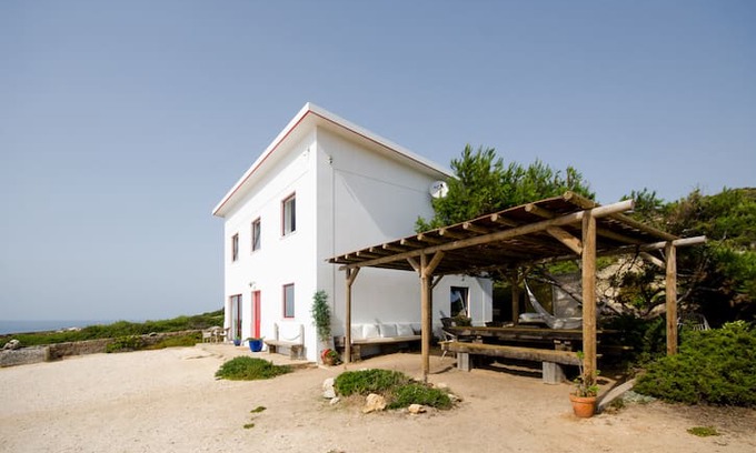 Magoito Cabin | Sea house near Sintra