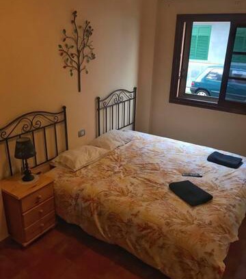 Puerto de la Cruz Bed & Breakfast | Habitación Doble con cocina y baño compartido II