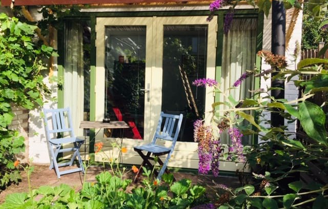 Doorn Cabin | Guesthouse Palmstad in bosrijke omgeving