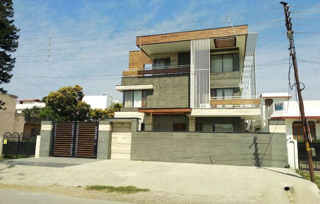 Bullawala House | JJR VILLA Dehradun