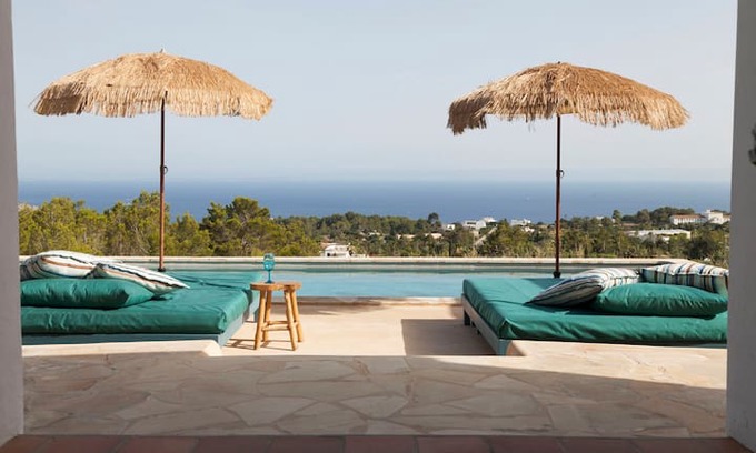 Ibiza Town Villa | FINCA CUBALA - Harissa Villas Ibiza, Es Cubells (South-West)