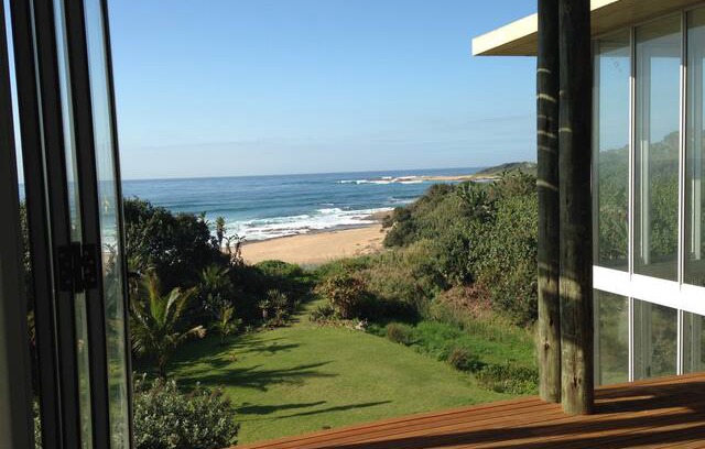 Hibberdene House | The Studio - Umzumbe beach