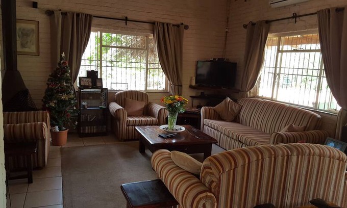 Gaborone House | A lovely Bush home in Gaborone North