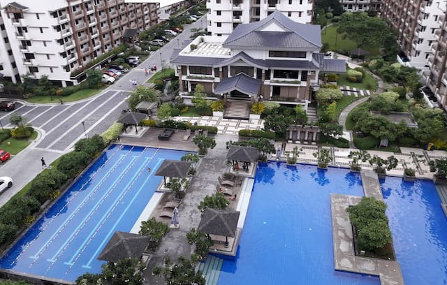 Muntinlupa Apartment | Rhapsody Residences Harmonica 417