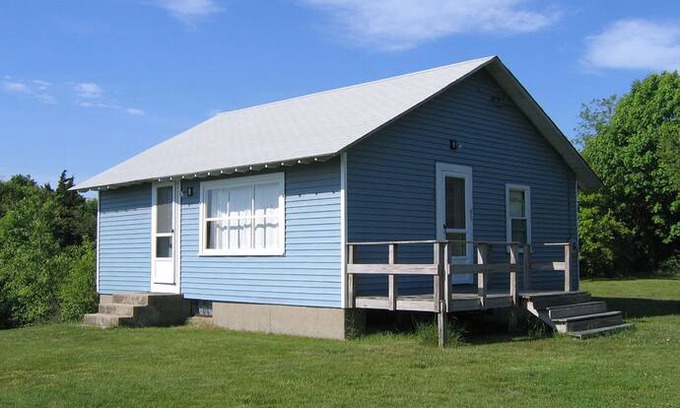 Narragansett Cabin | New Cottage at Kagels Cottages