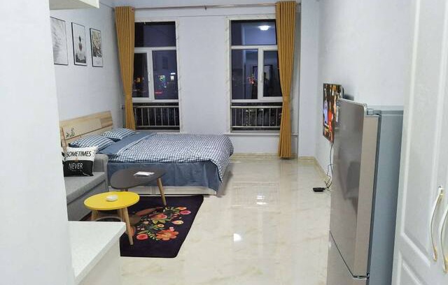 Hohhot Apartment | 遇见^^小舍