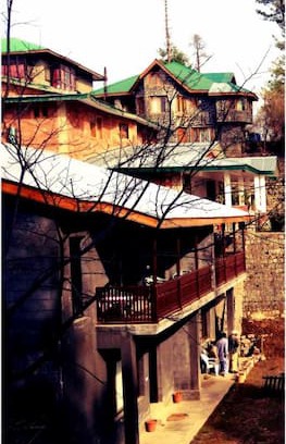 Nathia Gali Cabin | Mahams Cottage