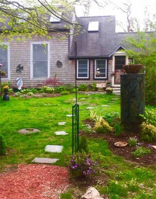 Tiverton House | The Goat Cottage-6 Goats, Art, Eggs - Enchanted