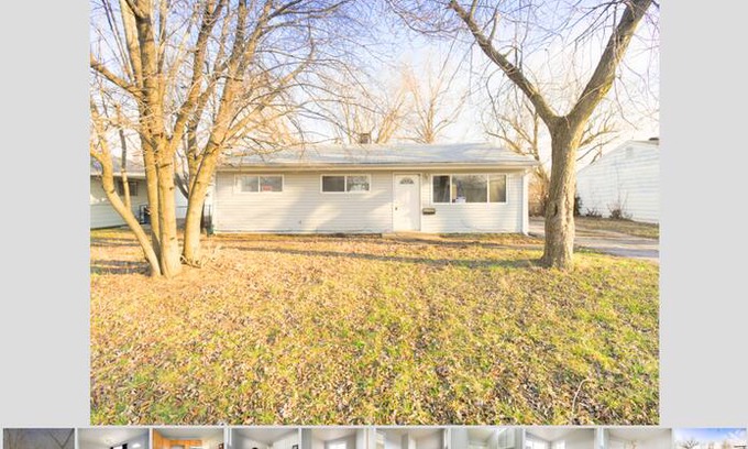 Cahokia House | Private Oasis - Home Away From Home in Cahokia IL