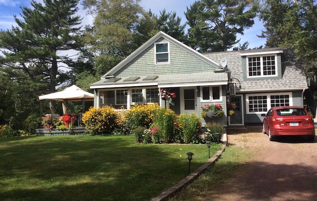 Ingonish House | Eagle's Nest