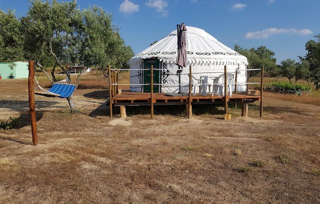 Penamacor Other | Dreamcatcher Yurt 2