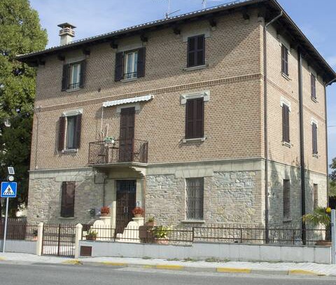 Castell'Arquato Apartment | Corte Veleia Appartamento 1
