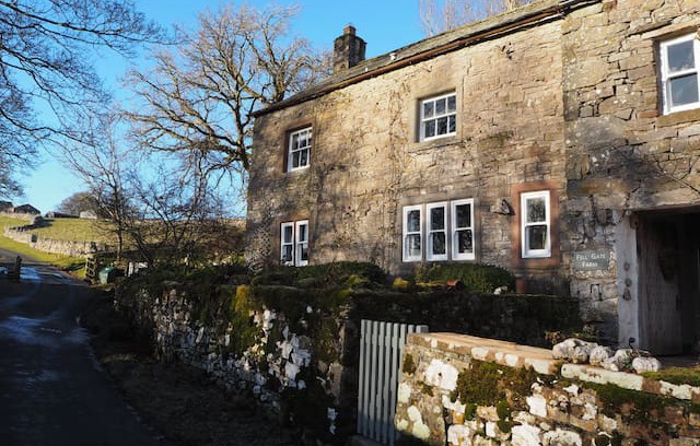 Helton House | Fellgate Farm, Helton (Grade II listed farmhouse)