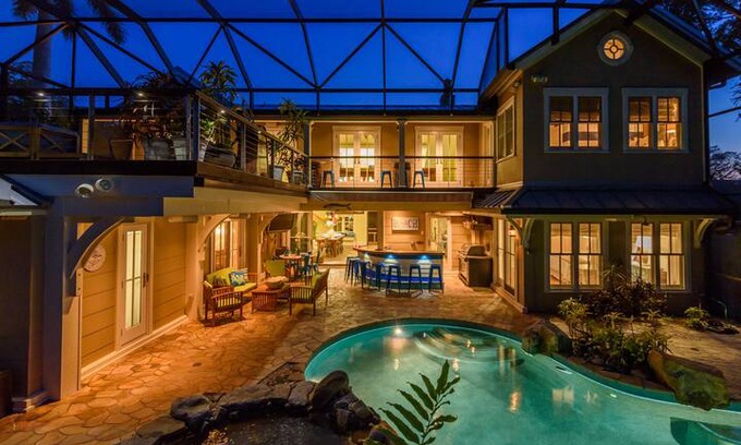 Anna Maria House | Rum Cove