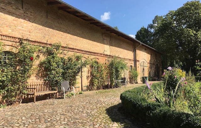 Bugewitz House | Schlafen bei den Schafen -große Fewo