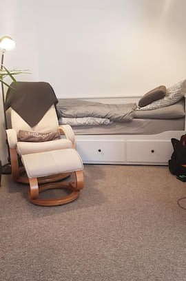 Werderau Apartment | Gemütliche 1Zimmer Wohnung