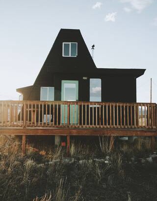 Fairplay Cabin | Cozy Park County A-Frame