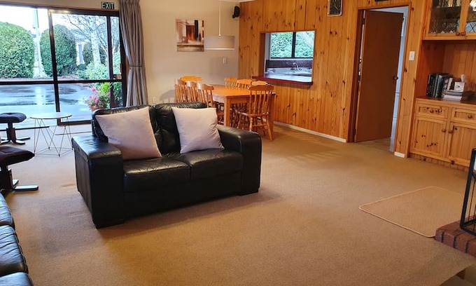 Methven Apartment | Greenhouse Ski Lodge