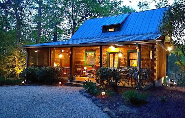 Ellijay Cabin | Laurel Knoll
