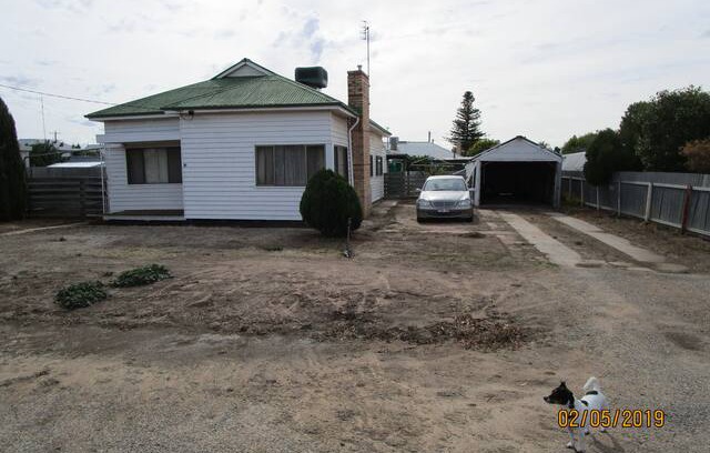 Warracknabeal House | Peaceful & quiet, a great place to call 'home'.
