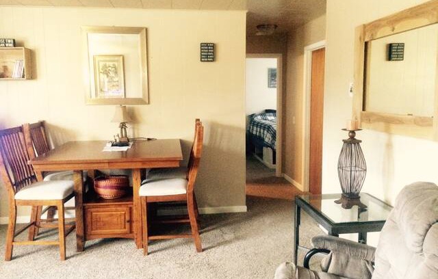 Nikiski Apartment | Nikiski Executive Rentals Suite #1