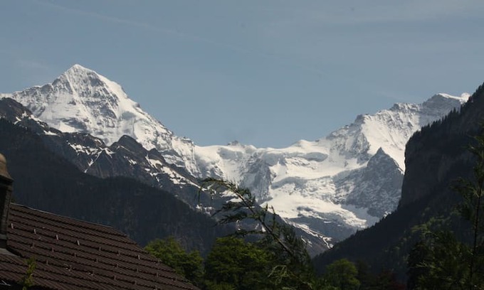 Wilderswil Apartment | Chalet Wydi