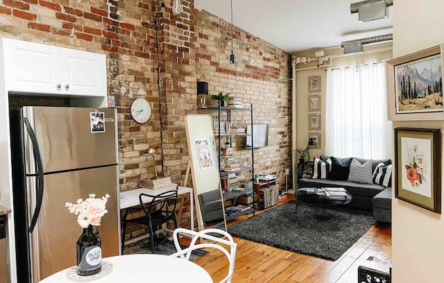 Stratford Apartment | The Welly West - Downtown Stratford