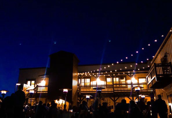Los Alamos Apartment | The Oakley at the Los Alamos Mercantile.
