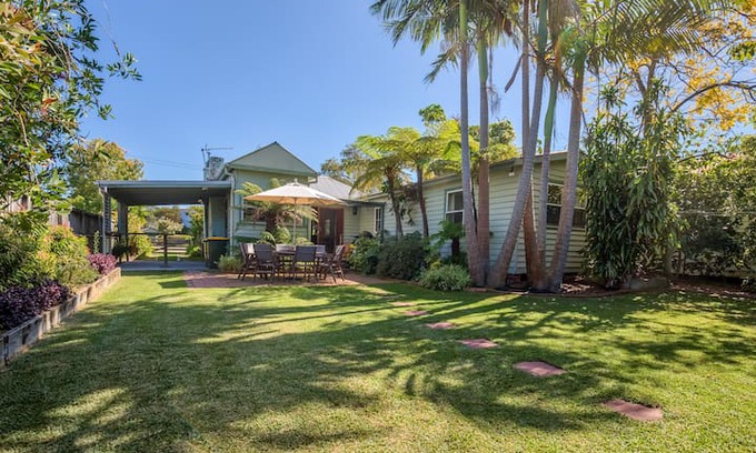 Huskisson Cabin | Sailors Cottage, Huskisson
