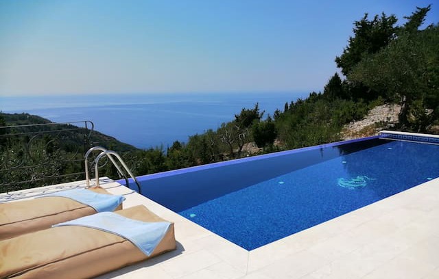 Paxos Villa | Villa Erimitis View