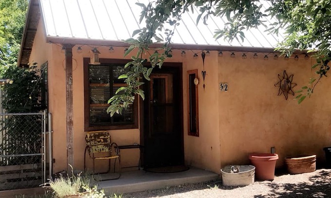 Pinos Altos House | The Jelly House at Pinos Altos Orchard