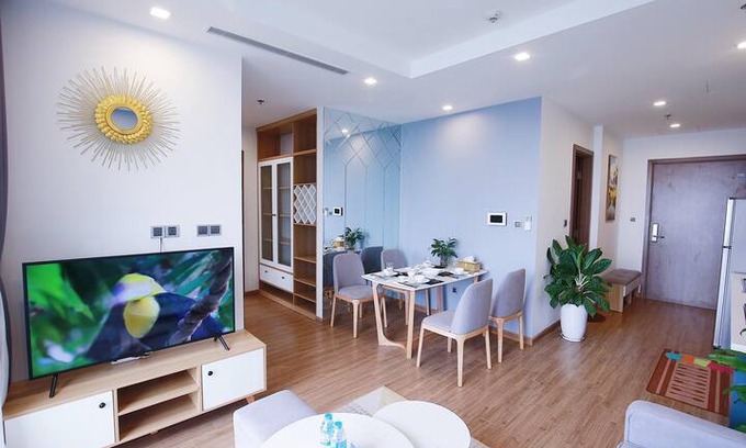 Tan Phu Apartment | Dong Nai || Happy