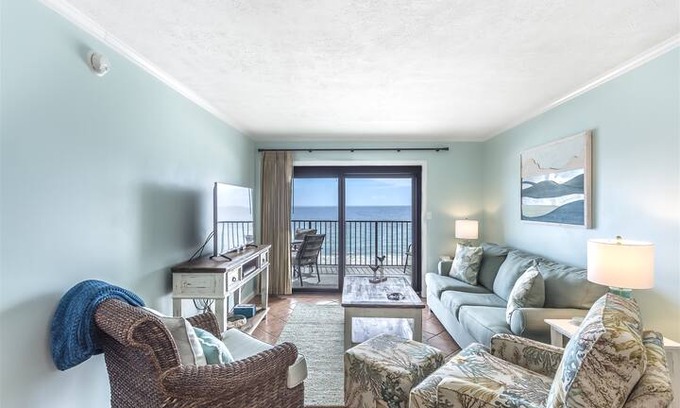 Ono Island Apartment | Ocean Breeze West 502