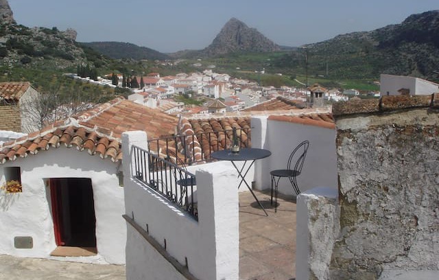 Montejaque Other | La Paloma..... Simply charming studio cottage