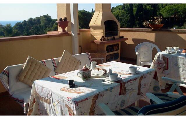 Capo D'arco Villa | Experience Elba House