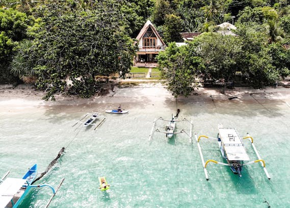 P. Gili Asahan House | SISOQ- Your paradise island home in Gili Asahan