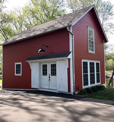 Orono Other | The Big Red Barn