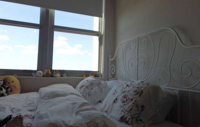 Glenvar Heights Apartment | Modera Metro Dadeland master bedroom